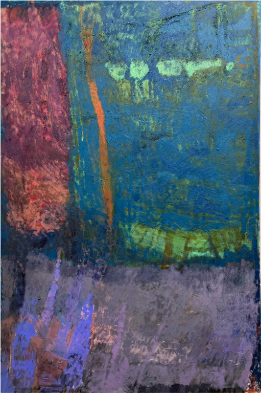 Blue Rambling